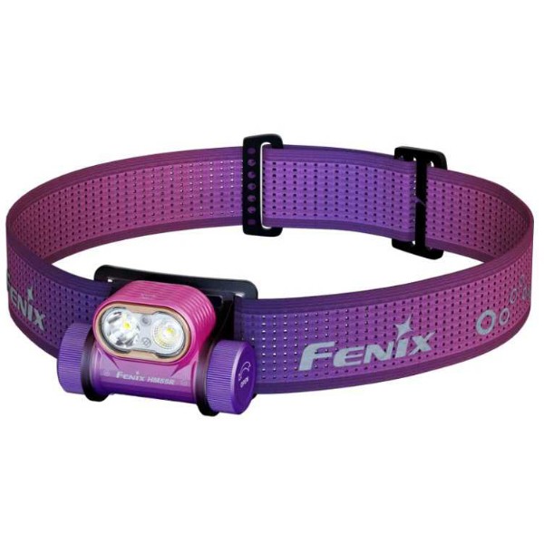 Фото - Фонарь налобный Fenix HM55Rnbl